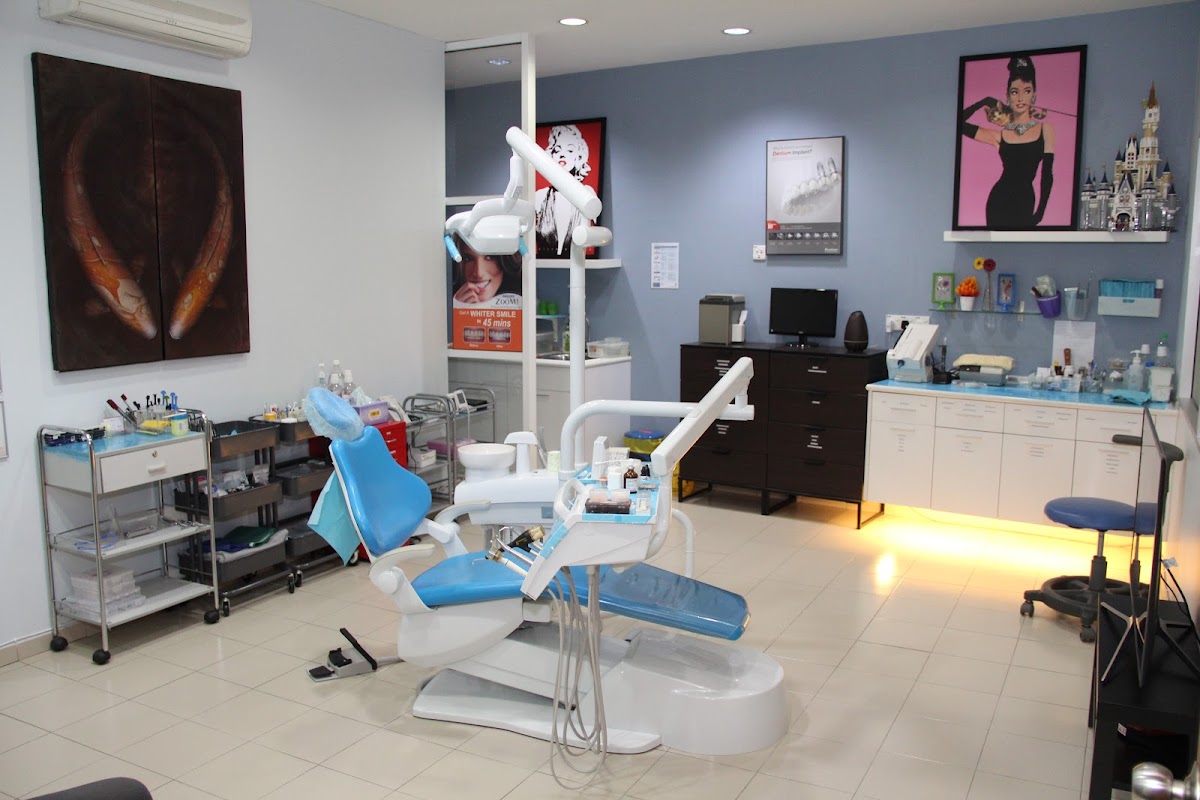 Lim & Partners Dental Clinic - dental clinic in Kuala Lumpur, Malaysia