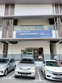 White Perfect Dental Clinic M Vertica Branch