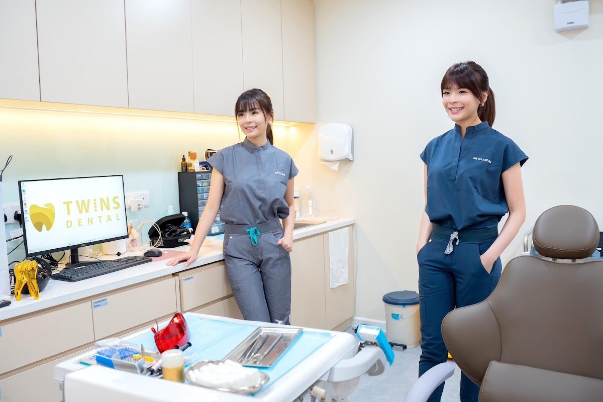 Twins Dental Clinic – Aesthetic & General Dentist Sunway Velocity TWO - dental clinic in Kuala Lumpur, Malaysia
