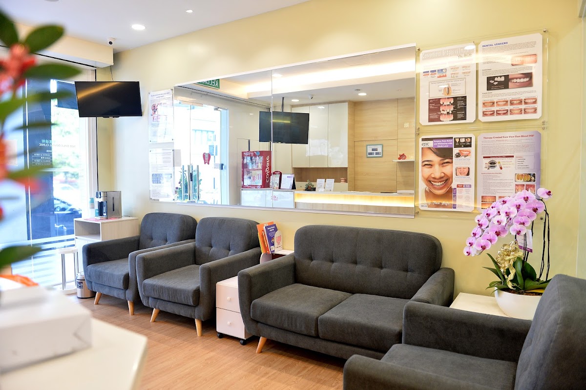 Dental Clinic Neo Smile dental clinic in Kuala Lumpur