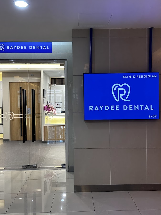 Raydee Dental - dental clinic in Kuala Lumpur, Malaysia