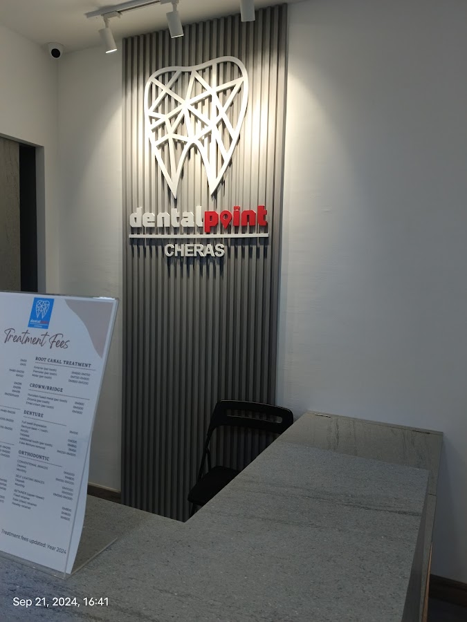 Klinik Pergigian Dentalpoint - dental clinic in Kuala Lumpur, Malaysia