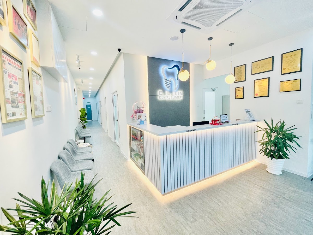 Dental Clinic Klinik Pergigian E.L. Lim Dental Surgery Sri Petaling dental clinic in Kuala Lumpur