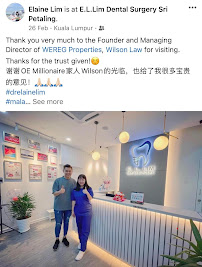 Klinik Pergigian E.L. Lim Dental Surgery Sri Petaling | Tooth Implant & Aesthetic Dentistry