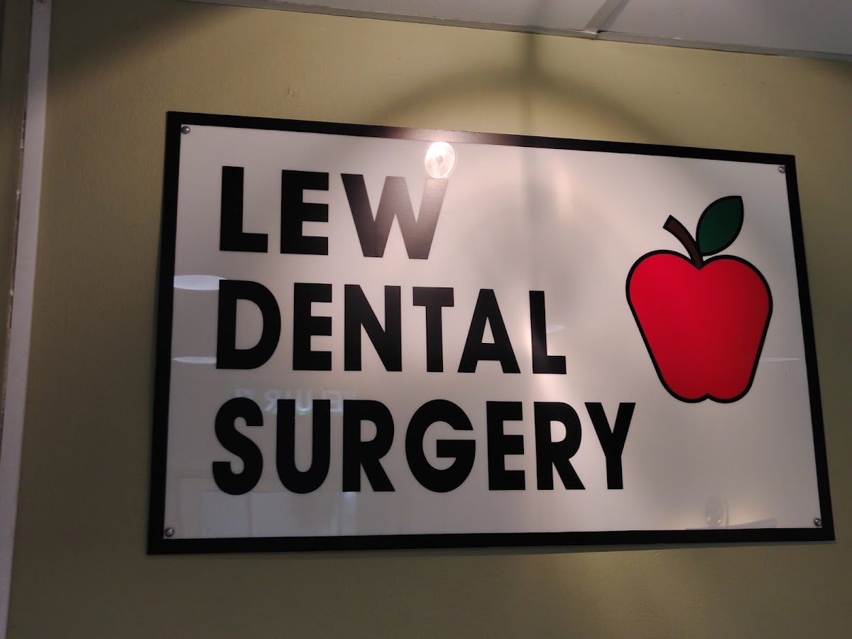 Dental Clinic Lew Dental Surgery dental clinic in Kuala Lumpur