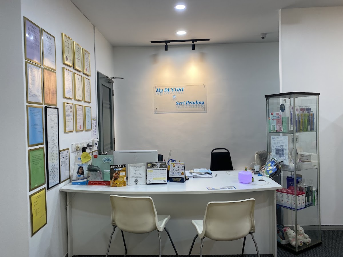 Dental Clinic My dental clinic in Kuala Lumpur