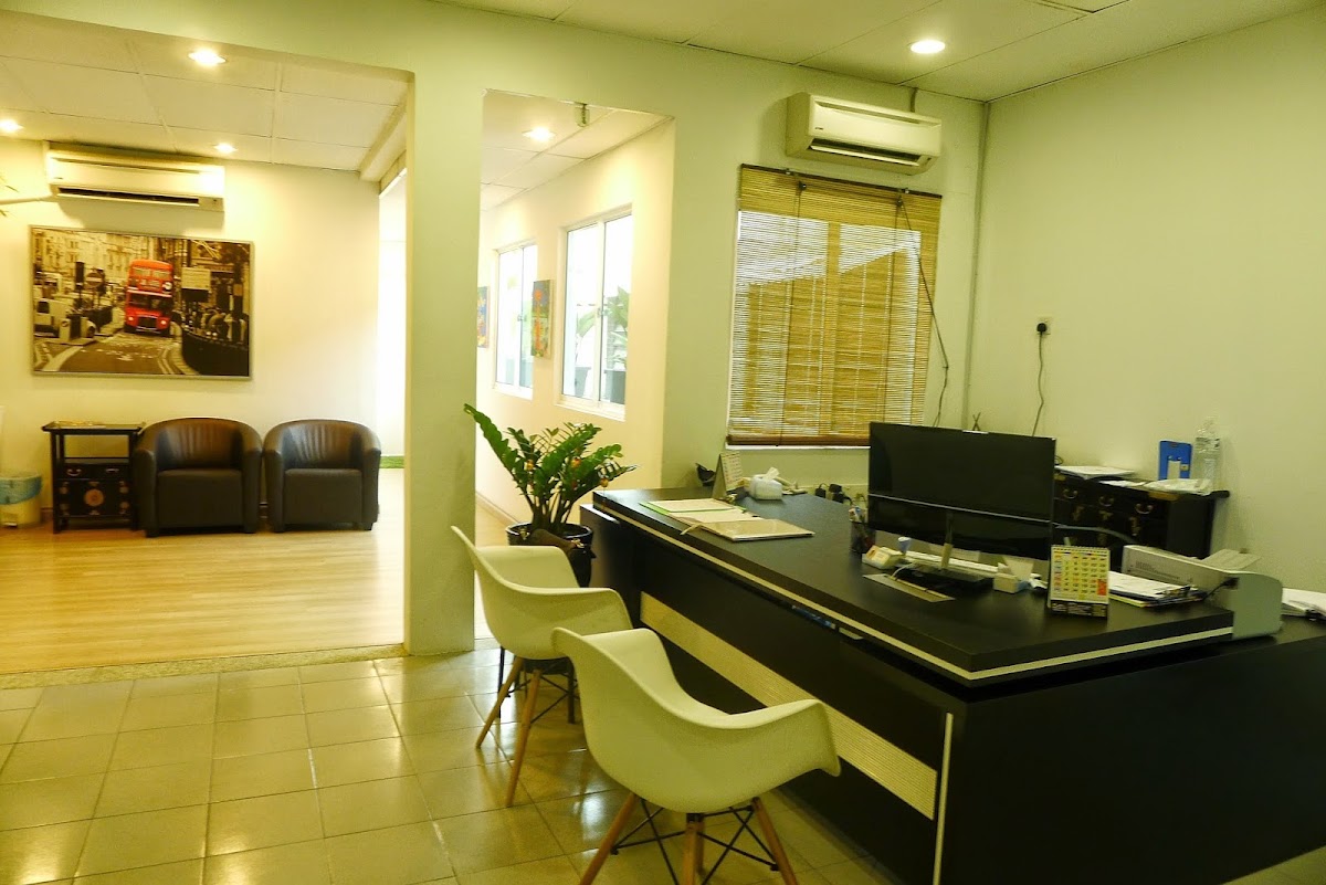 Dental Clinic Drs. Wong & Partners Dental Surgeons dental clinic in Kuala Lumpur