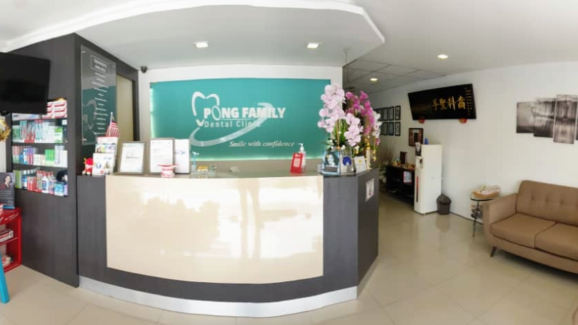 Pong Family Dental Clinic - dental clinic in Kuala Lumpur, Malaysia