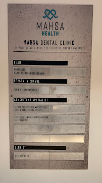 MAHSA Dental Clinic