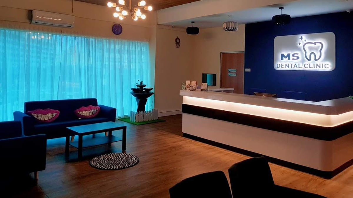 MS DENTAL CLINIC - dental clinic in Kuala Lumpur, Malaysia