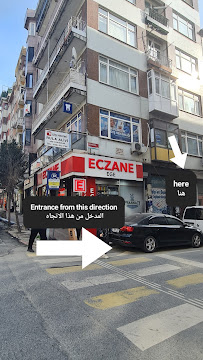 Dentist AHMET ALİVİ/Dental Clinic/طبيب أسنان عربي