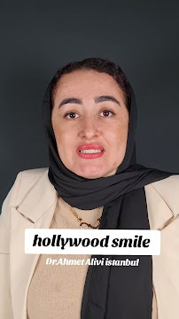 Dentist AHMET ALİVİ/Dental Clinic/طبيب أسنان عربي