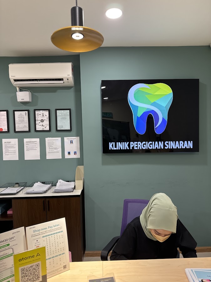 Sinaran Dental Clinic - dental clinic in Kuala Lumpur, Malaysia