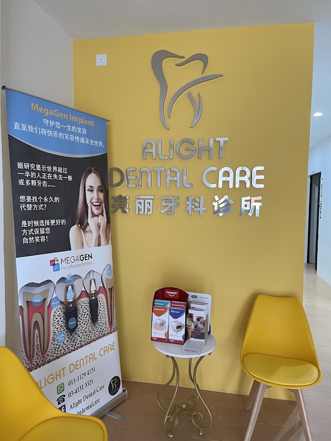 Alight Dental Care (Medan Makmur,Setapak) - dental clinic in Kuala Lumpur, Malaysia