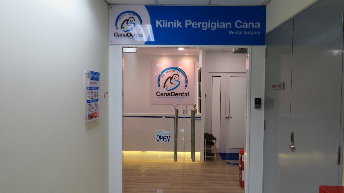 Klinik Pergigian Cana ( Cana Dental ) - dental clinic in Kuala Lumpur, Malaysia