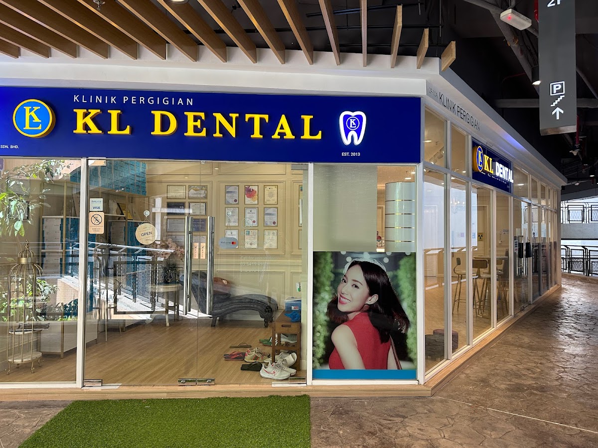 KL Dental Kiara (Top 1% Implant & Veneer Centre and Invisalign Diamond Provider) - dental clinic in Kuala Lumpur, Malaysia