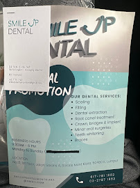 Klinik Pergigian Smile Up Dental (Mont Kiara)