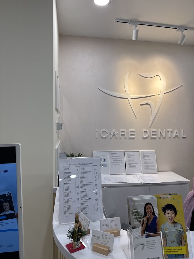 iCare Dental, Setapak Central (Diamond Invisalign Provider) - dental clinic in Kuala Lumpur, Malaysia