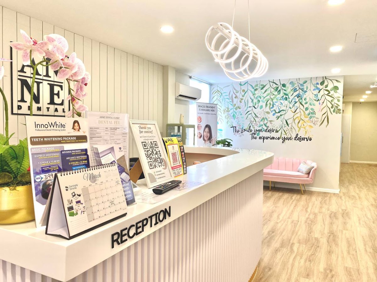 Klinik Pergigian Anne Dental, Setapak, Kuala Lumpur - dental clinic in Kuala Lumpur, Malaysia