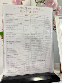 Klinik Pergigian Anne Dental, Setapak, Kuala Lumpur