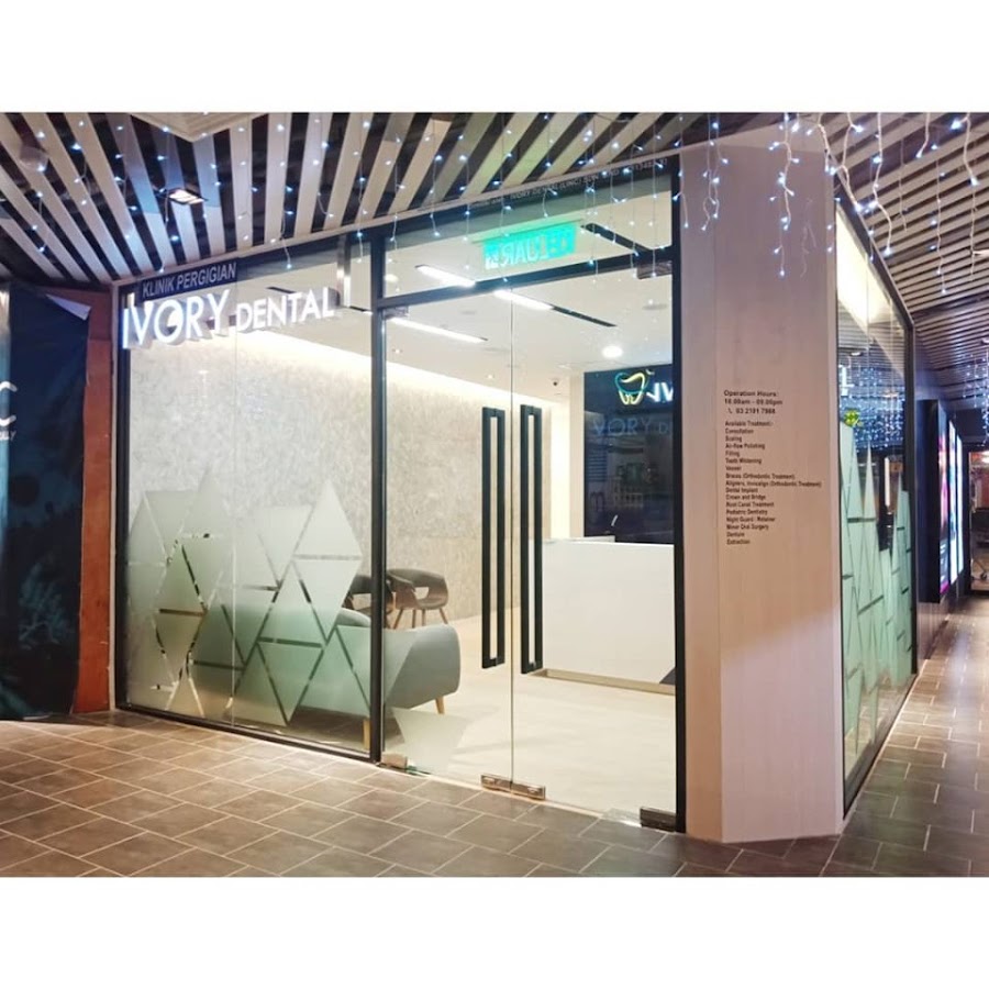 Dental Clinic Ivory Dental (linc dental clinic in Kuala Lumpur