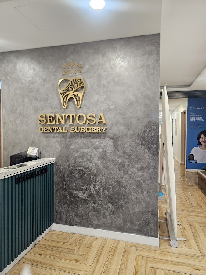 Sentosa Dental Clinic JB - dental clinic in Johor Bahru, Malaysia