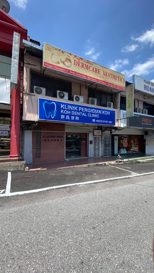 Koh Dental Clinic - Dental Clinic Johor Bahru - dental clinic in Johor Bahru, Malaysia