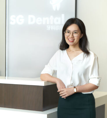 Dental Surgeon Ng Wan Ching - General dentistry
