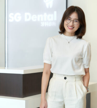 Dental Surgeon Tiong Siew Giok - General dentistry