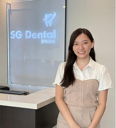 Dental Surgeon Elly Shai Li Seun - General dentistry