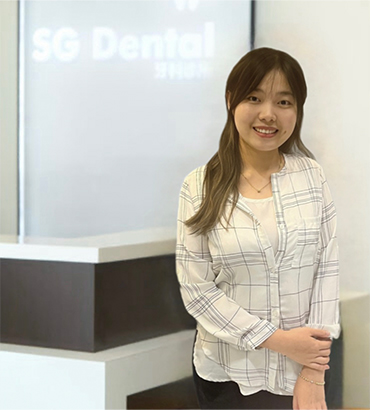 Dental Surgeon Chua Jia Qi - General dentistry