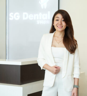 Dental Surgeon Ng Kai Ling - General dentistry
