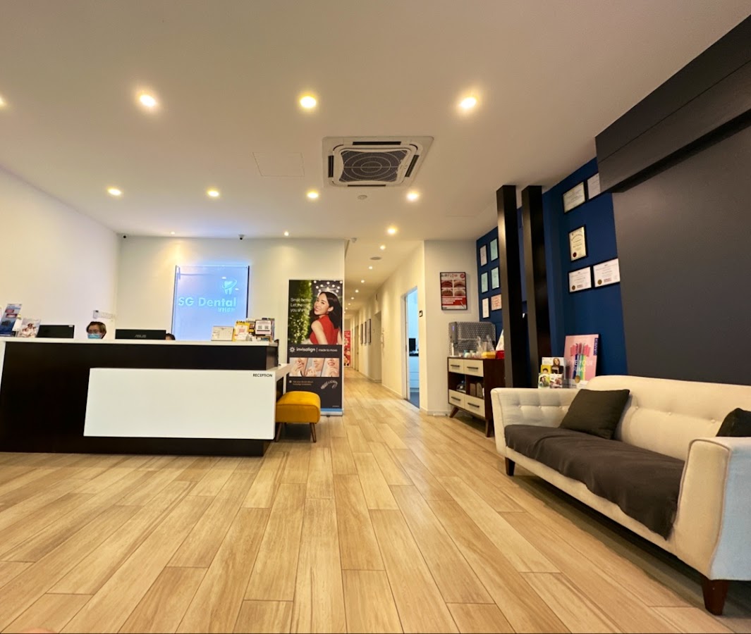 SG Dental Clinic JB - dental clinic in Johor Bahru, Malaysia