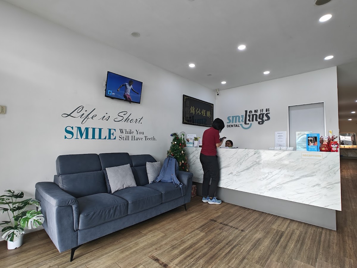 SmiLings Dental Clinic - dental clinic in Johor Bahru, Malaysia
