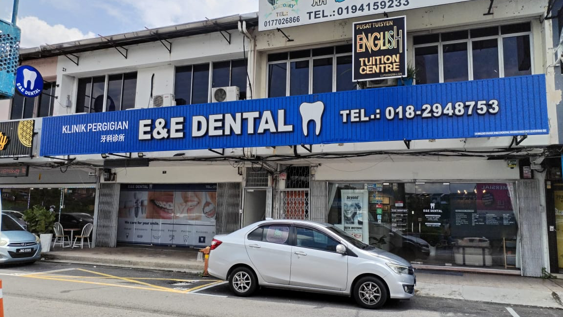 E&E Dental Clinic JB(DIAMOND INVISALIGN)