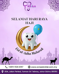 Asiaa Dental Clinic JB | Dental Clinic in Johor Bahru | Full Mouth Rehabilitation | Root Canal Treatment | Aligners | Dentist