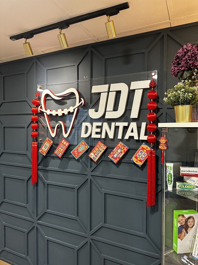 Klinik Pergigian JDT Dental - dental clinic in Johor Bahru, Malaysia