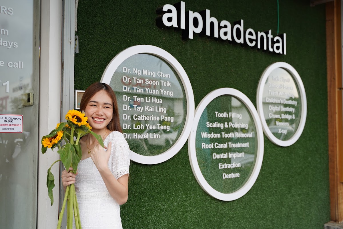 Alpha Dental Clinic - dental clinic in Johor Bahru, Malaysia