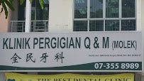 Q&M Dental Clinic - Taman Molek (Invisalign Braces Provider)