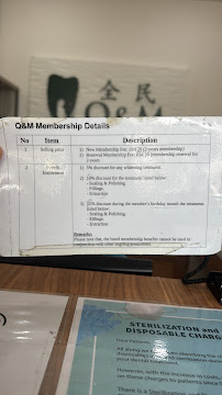 Q&M Dental Clinic - Taman Molek (Invisalign Braces Provider)