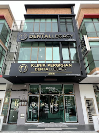 KLINIK PERGIGIAN DENTAL LEGACY LARKIN in Johor Bahru