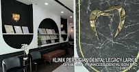 KLINIK PERGIGIAN DENTAL LEGACY LARKIN ( BRACES, CLEAR ALIGNER, VENEER AND WHITENING)