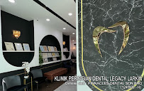 KLINIK PERGIGIAN DENTAL LEGACY LARKIN ( BRACES, CLEAR ALIGNER, VENEER AND WHITENING)