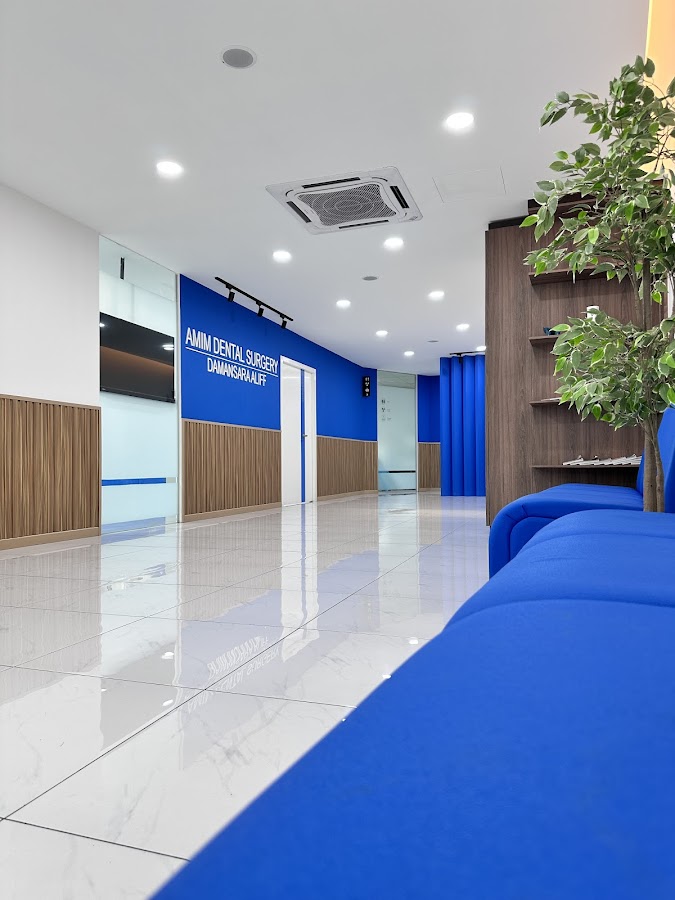 Amim Dental Surgery Damansara Aliff - dental clinic in Johor Bahru, Malaysia
