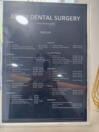 Amim Dental Surgery Damansara Aliff