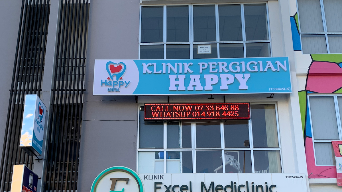 Klinik Pergigian Happy Dental