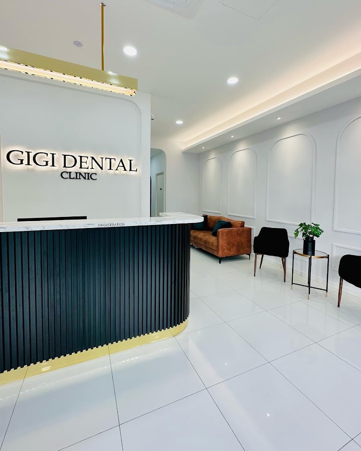 GIGI DENTAL CLINIC ADDA HEIGHTS - dental clinic in Johor Bahru, Malaysia