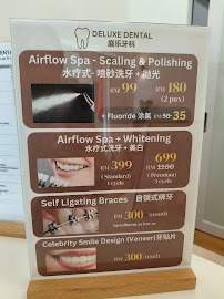 Deluxe Dental Clinic JB Mount Austin 新山牙科 - Braces 绑牙, Implant 植牙, Veneer 牙贴片, Teeth Whitening 牙齿美白