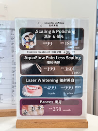 Deluxe Dental Clinic JB Mount Austin 新山牙科 - Braces 绑牙, Implant 植牙, Veneer 牙贴片, Teeth Whitening 牙齿美白