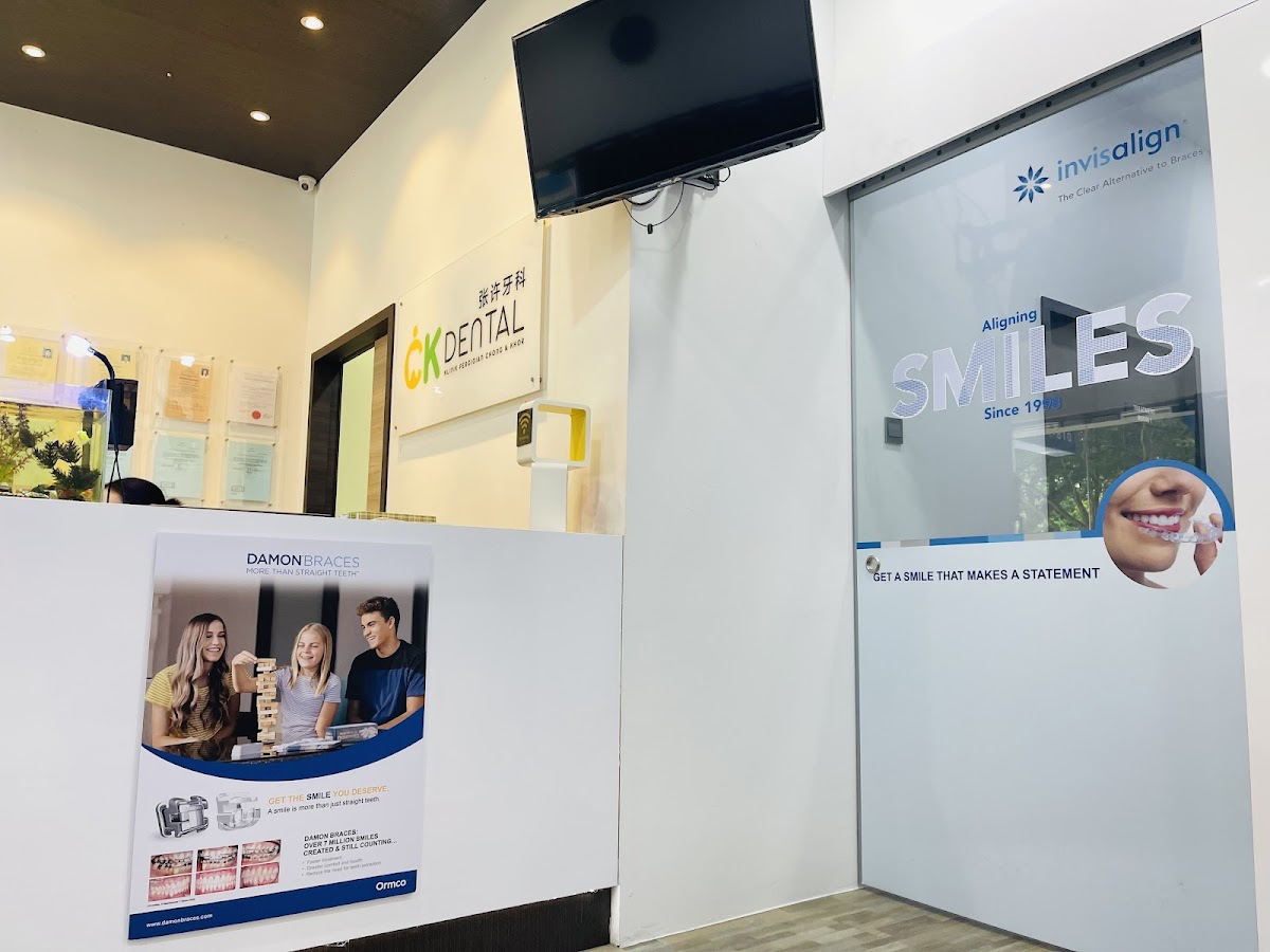 Klinik Pergigian Chong & Khor (Austin) | CK Dental Clinic | 张许牙科 - dental clinic in Johor Bahru, Malaysia